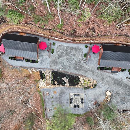 Monarch Mountain Cabins Cabin A Tennessee Thyme Elizabethton Εξωτερικό φωτογραφία