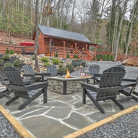 Monarch Mountain Cabins Cabin A Tennessee Thyme Elizabethton Εξωτερικό φωτογραφία