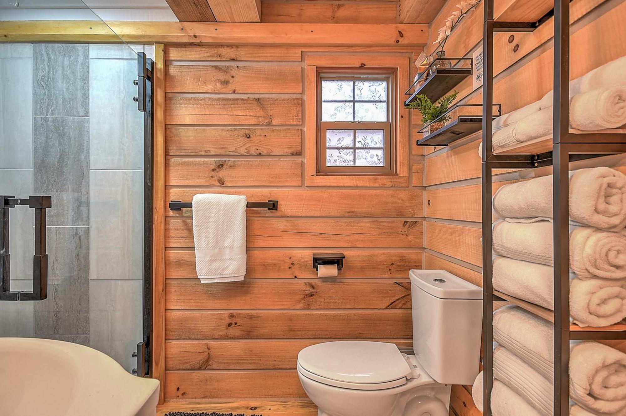 Monarch Mountain Cabins Cabin A Tennessee Thyme Elizabethton Εξωτερικό φωτογραφία