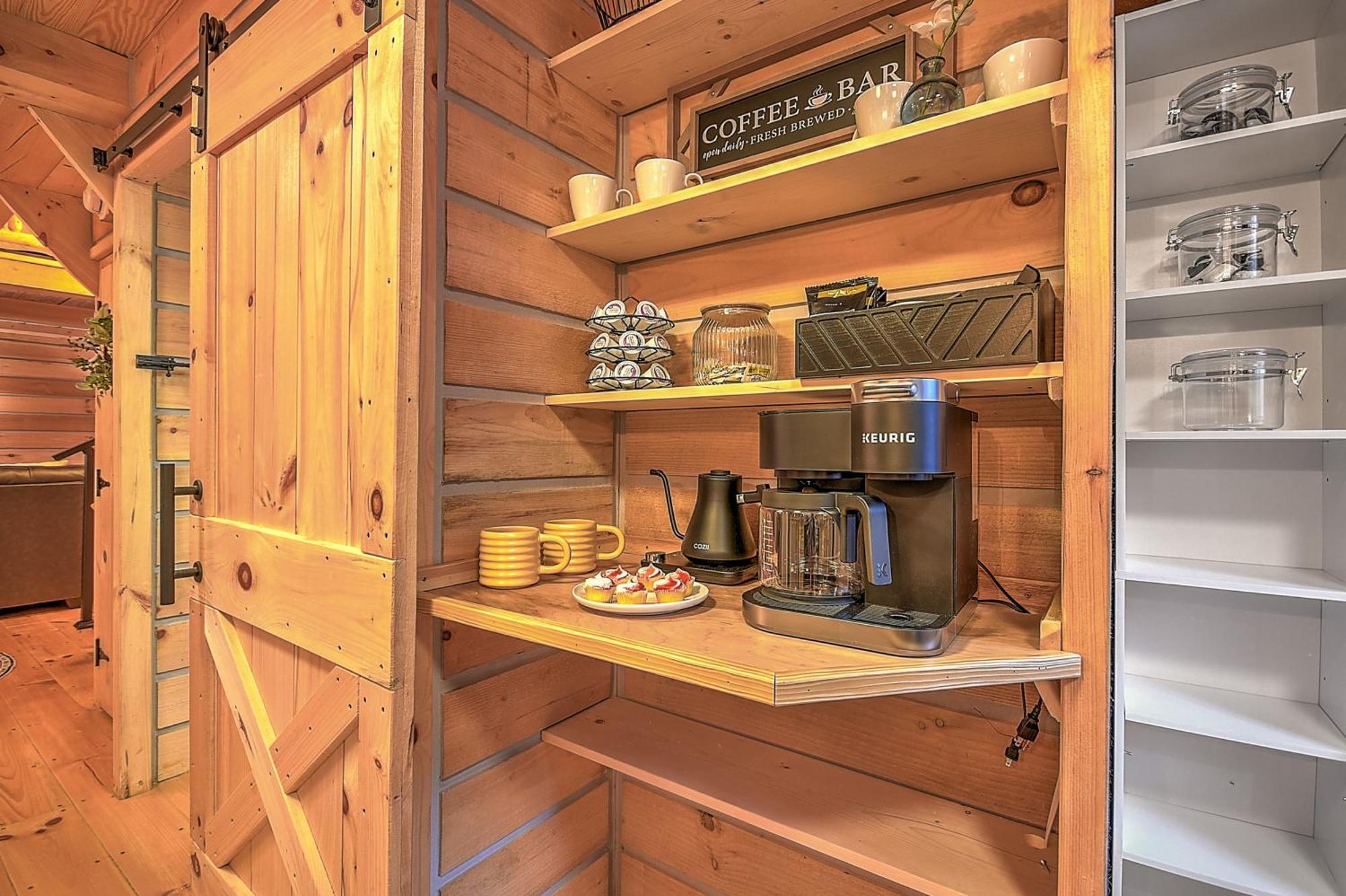 Monarch Mountain Cabins Cabin A Tennessee Thyme Elizabethton Εξωτερικό φωτογραφία