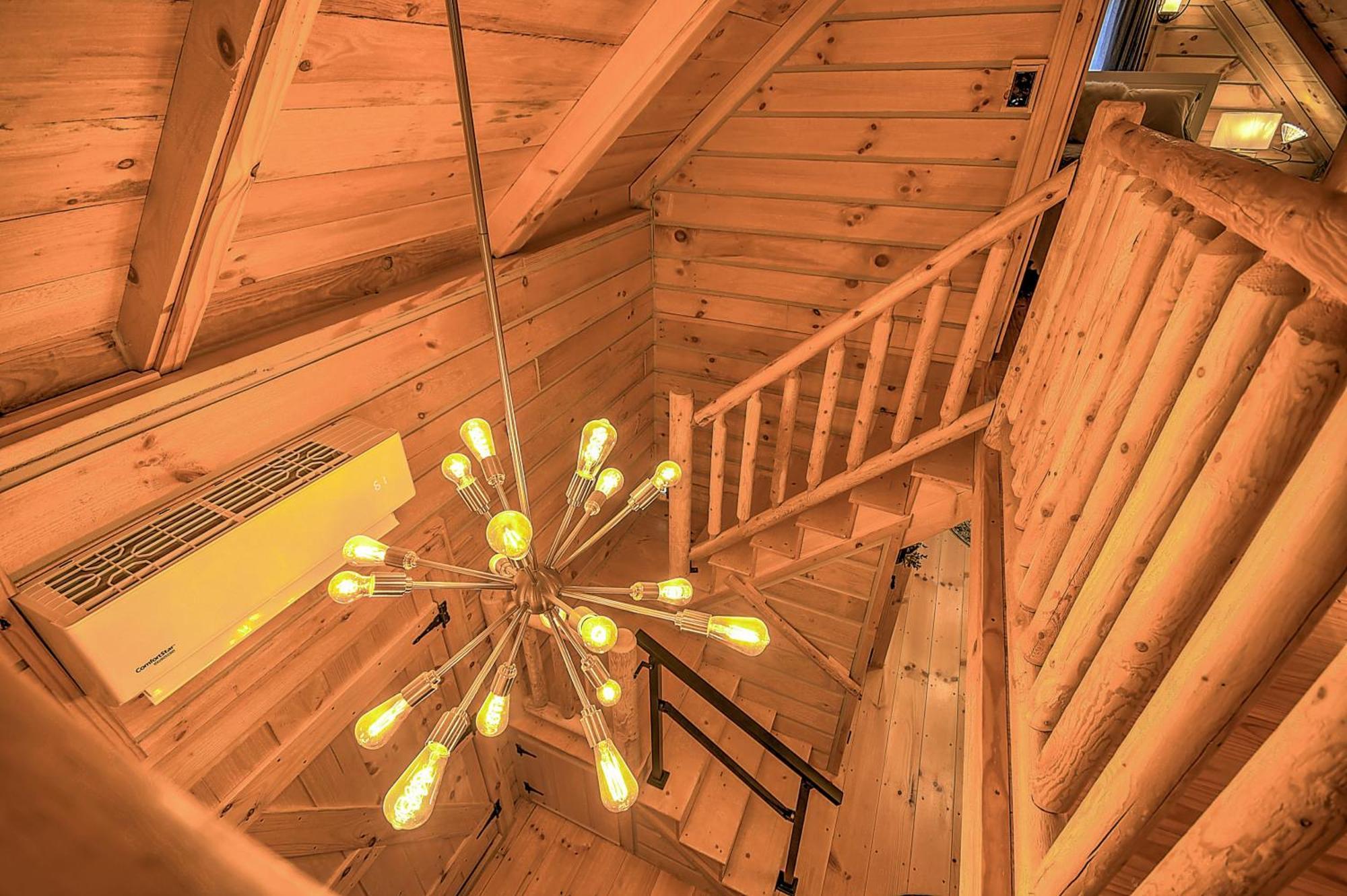 Monarch Mountain Cabins Cabin A Tennessee Thyme Elizabethton Εξωτερικό φωτογραφία