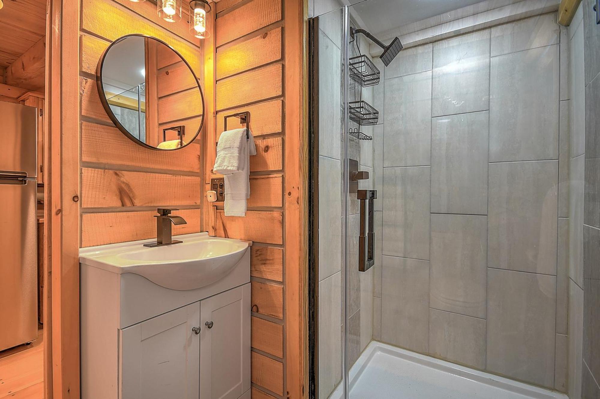 Monarch Mountain Cabins Cabin A Tennessee Thyme Elizabethton Εξωτερικό φωτογραφία